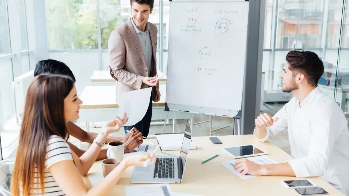 Corporate Training mit Persönlichkeit: Warum Individualität auch im Team zählt