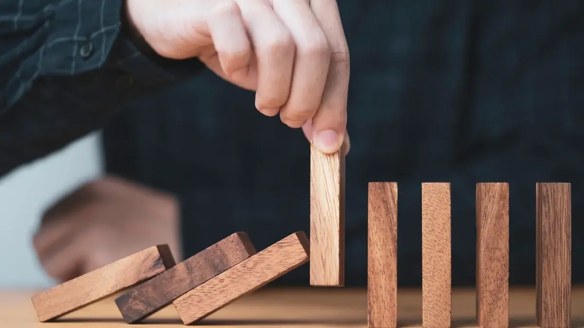 Wenn eine Lebenskrise den Alltag erschüttert: So schützen Sie Ihren beruflichen Fokus