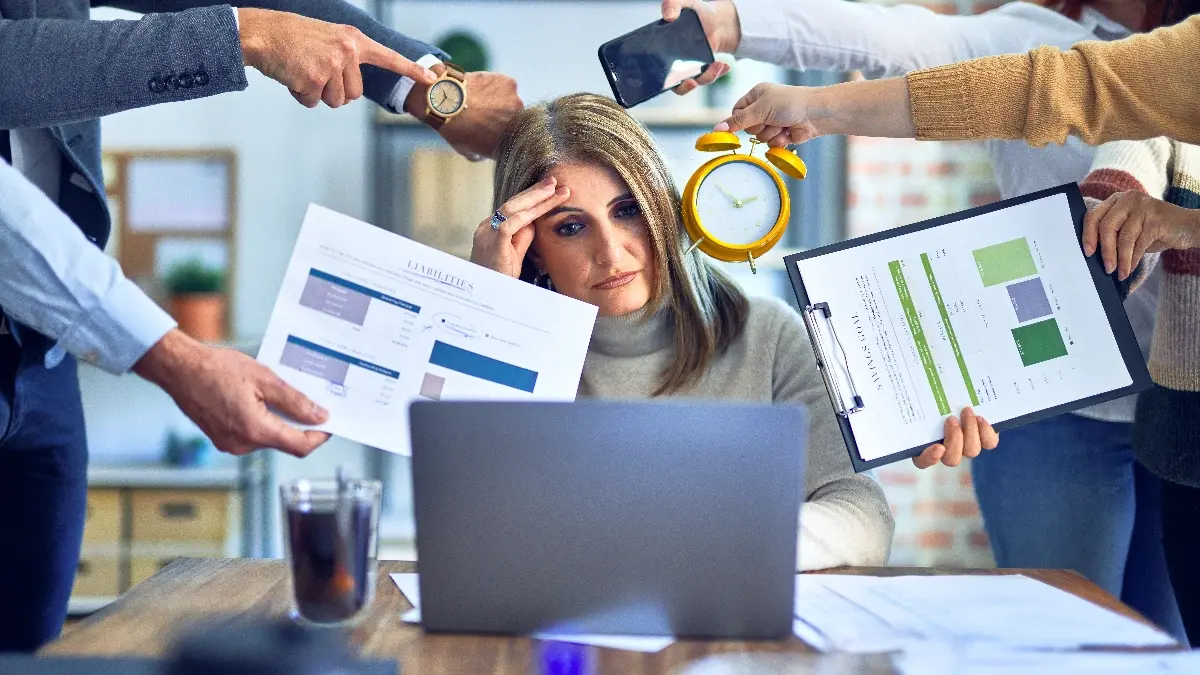 Wenn der Traumjob krank macht: Wie High Performer den Absturz verhindern