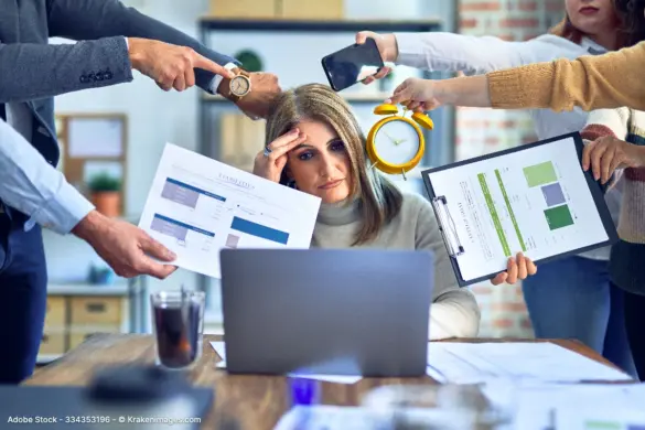 Wenn der Traumjob krank macht: Wie High Performer den Absturz verhindern